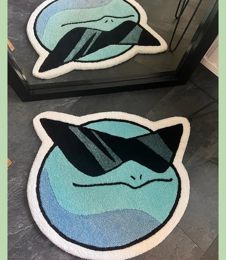 Get your very own Pokemon doormat now! Show off your love for Squirtle | If you are looking for more Pokemon Merch , We have it all! | Check out all our Anime Merch now!