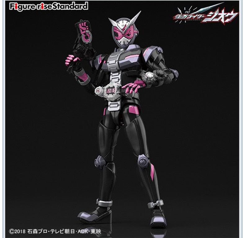 This figurine captures the magic of  Zi-O. If you're looking for more Kamen Rider merch, we have it all! Check out our anime merch now—free shipping!