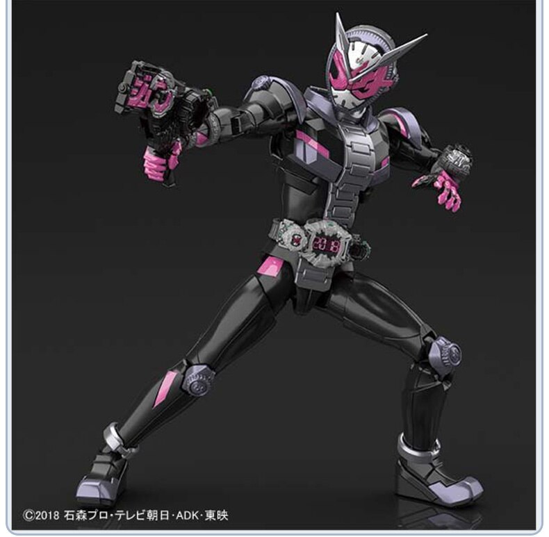 This figurine captures the magic of  Zi-O. If you're looking for more Kamen Rider merch, we have it all! Check out our anime merch now—free shipping!