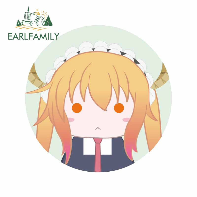 Miss Kobayashi's Stickers a vibrant & enchanting accessory for fans. | If you are looking for more Miss Kobayashi's Merch, We have it all! | Check out all our Anime Merch now!