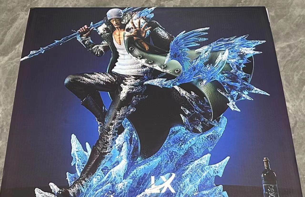 One Piece Koza Figure