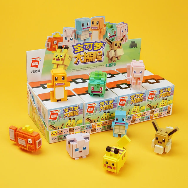 This figurine captures the magic of Pokemon. If you're looking for more Pokemon merch, we have it all! Check out our anime merch now—free shipping!