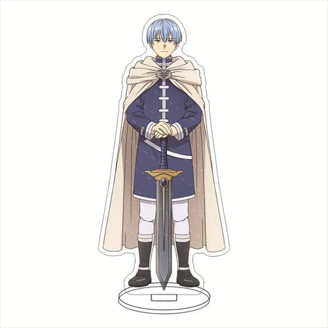 This figurine captures the magic of Frieren. If you're looking for more Frieren merch, we have it all! Check out our anime merch now—free shipping!