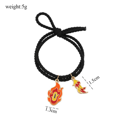 This rope features iconic Demon Slayer logo a symbol of courage & determination. If you are looking for more Demon Slayer Merch,We have it all!| Check out all our Anime Merch now!