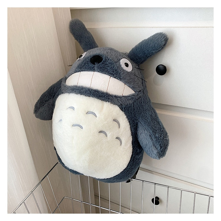 My Neighbor Totoro Plush Backpack