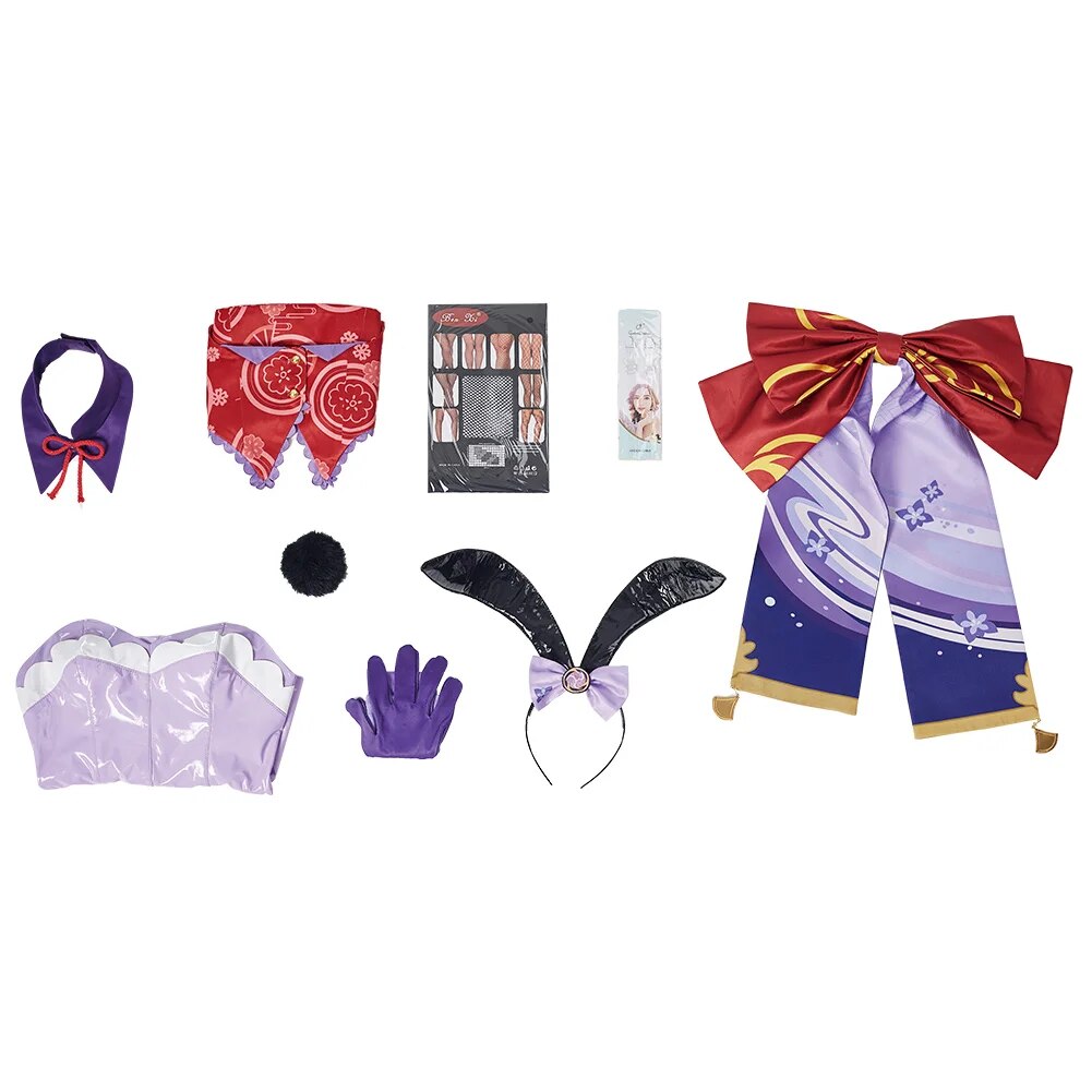 Dress up as your favorite character Beelzebul from the series Genshin Impact. If you are looking for more Genshin Impact Merch, We have it all! | Check out all our Anime Merch now!