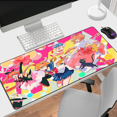 Sailor Moon Mouse Pads
