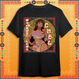 Here at Everythinganimee we have the best anime shirts in the world.
Step into the golden age of adventure with this bold and captivating Chel tee, inspired by one of the most iconic characters from animated explorations.