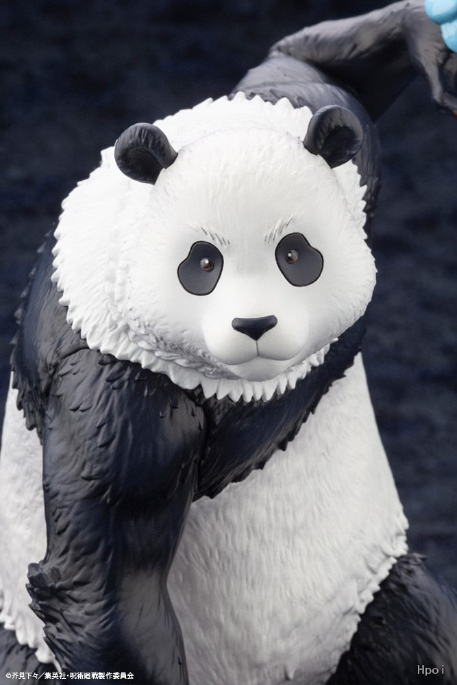 This figurine captures the magic of Panda. If you're looking for more Jujutsu Kaisen merch, we have it all! Check out our anime merch now—free shipping!