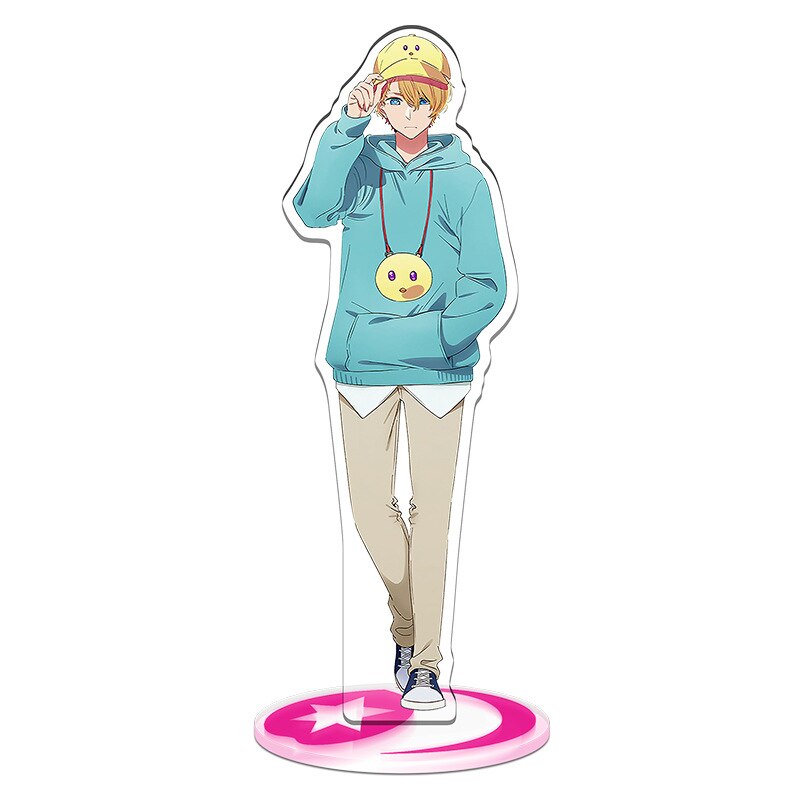 Oshi No Ko Acrylic Stand Model Plate