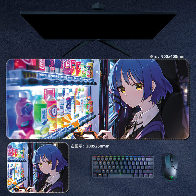 Bocchi the Rock! Mouse Pads