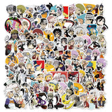 Soul Eater Stickers