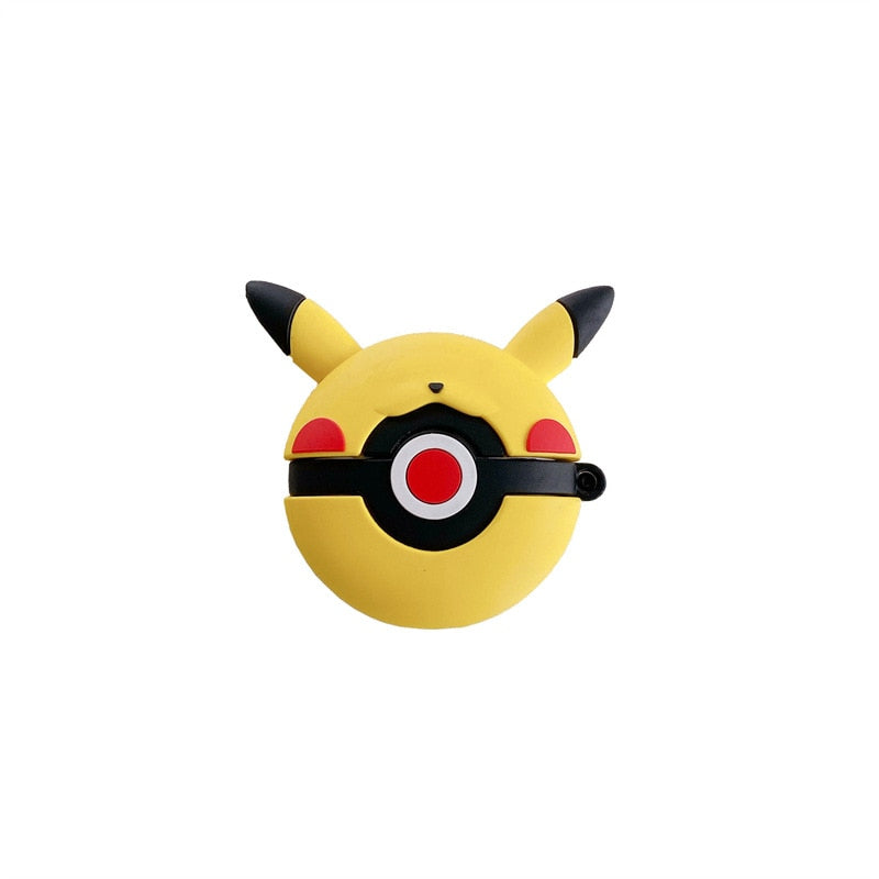 PokePod Guardian: Ultimate Pokémon AirPods Protector