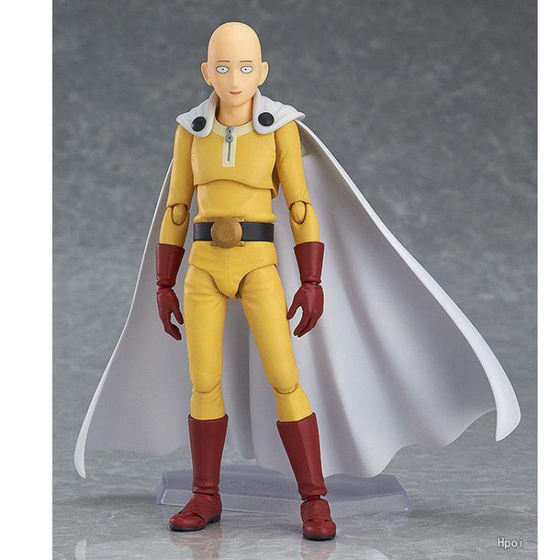 Saitama Action Figure from One-Punch Man