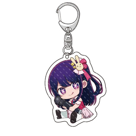 Oshi No Ko Anime Acrylic Keychains