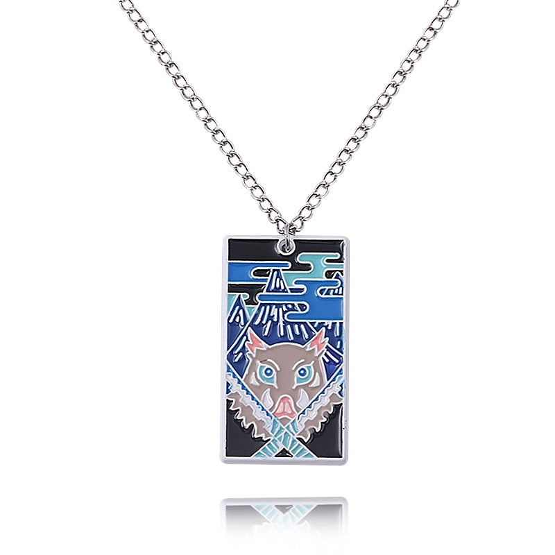 Demon Slayer Necklaces