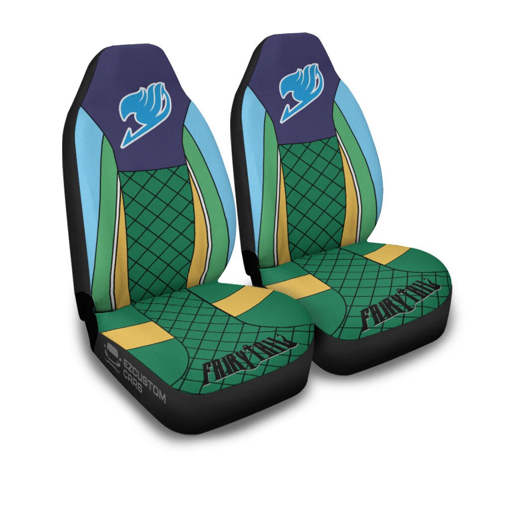 Fairy Tail Car Seat Covers