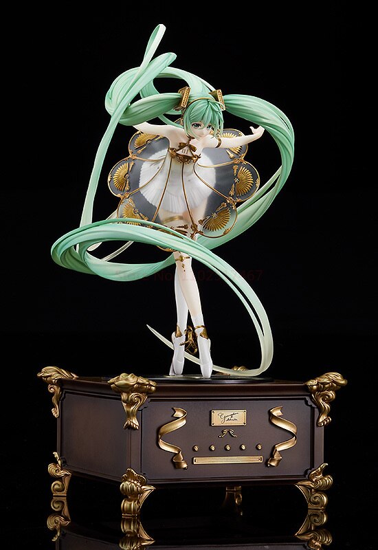 GSC Vocaloid Hatsune Miku Symphony 5th Anniversary Action Figure