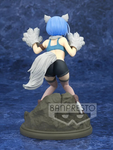 This figurine captures the magic of Rem. If you're looking for more Re:Zero merch, we have it all! Check out our anime merch now—free shipping!