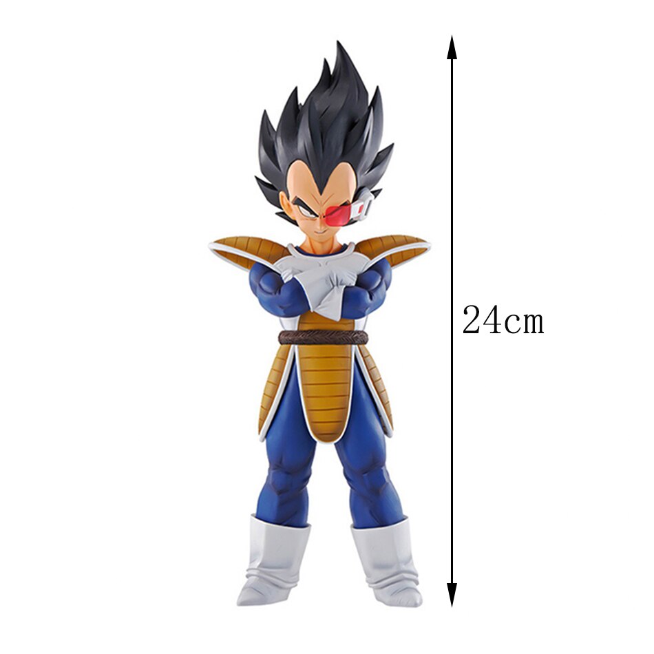 This figurine captures the magic of Dragon Ball Z. If you're looking for more Dragon Ball Z merch, we have it all! Check out our anime merch now—free shipping!