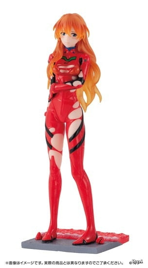 This figurine captures the magic of Asuka. If you're looking for more Neon Genesis merch, we have it all! Check out our anime merch now—free shipping!