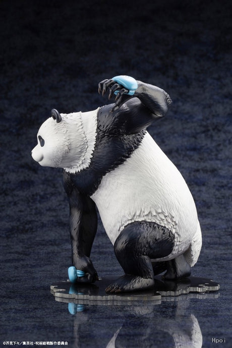 This figurine captures the magic of Panda. If you're looking for more Jujutsu Kaisen merch, we have it all! Check out our anime merch now—free shipping!