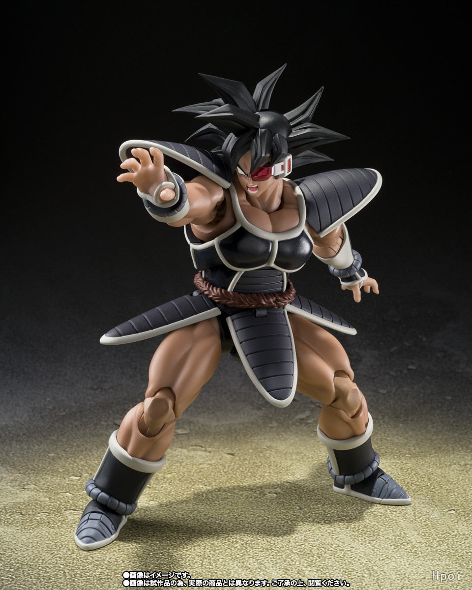 This figurine captures the magic of Turles. If you're looking for more Dragon Ball Z merch, we have it all! Check out our anime merch now—free shipping!