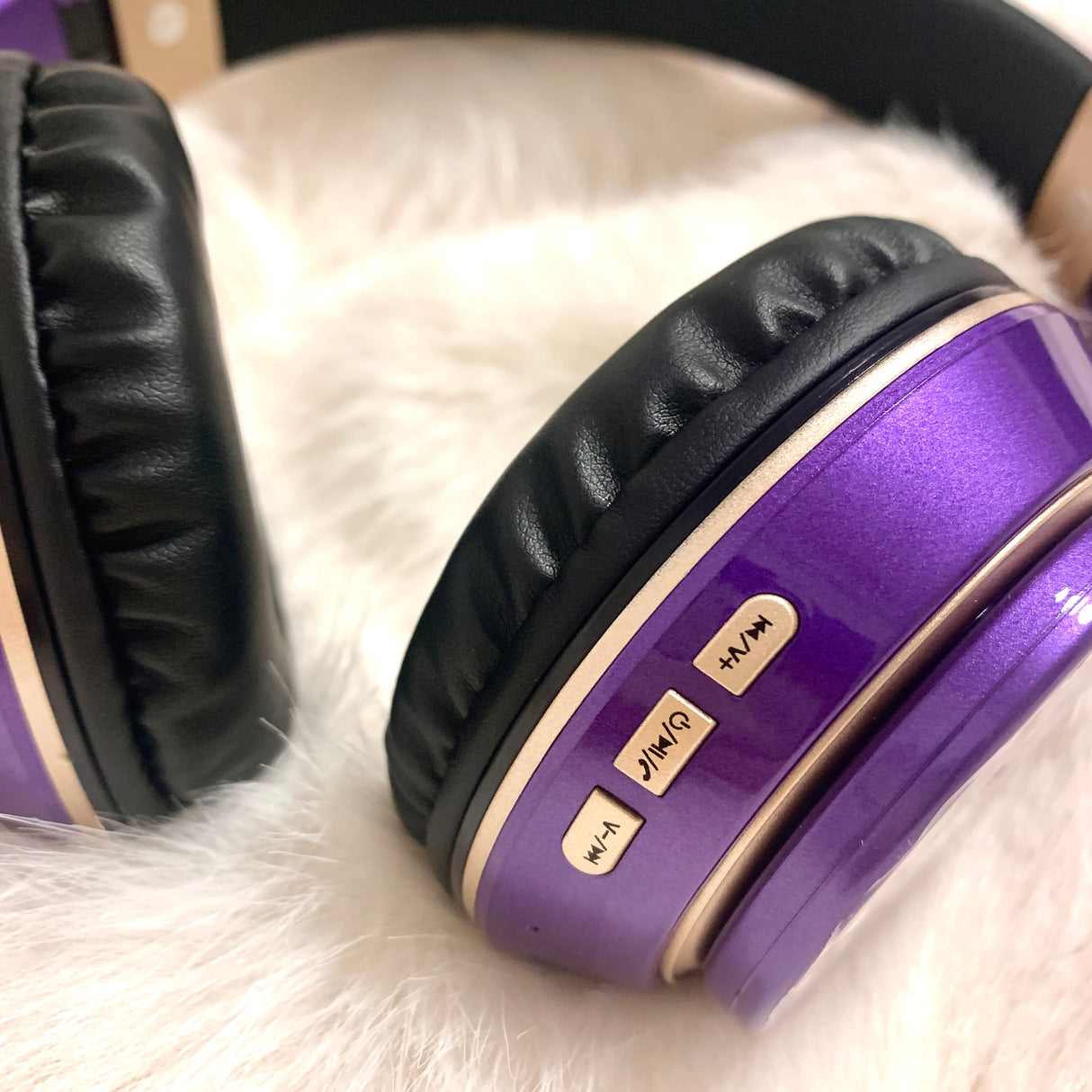 Genshin Impact Magic Theme Wireless Headphones