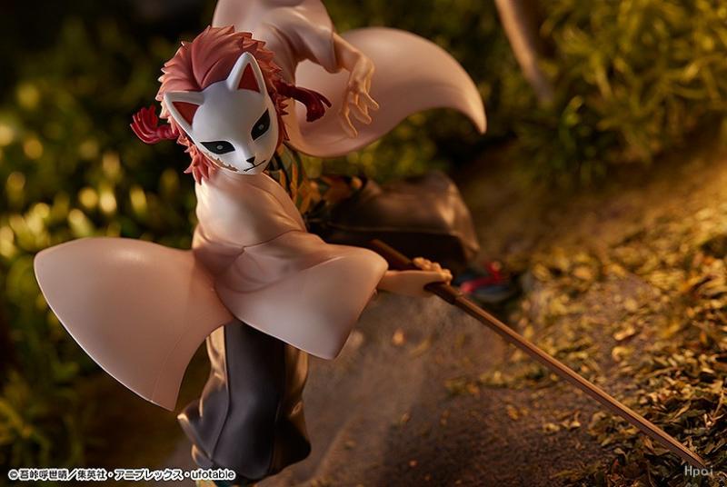 This figurine captures the magic of Sabito. If you're looking for more Demon Slayer merch, we have it all! Check out our anime merch now—free shipping!