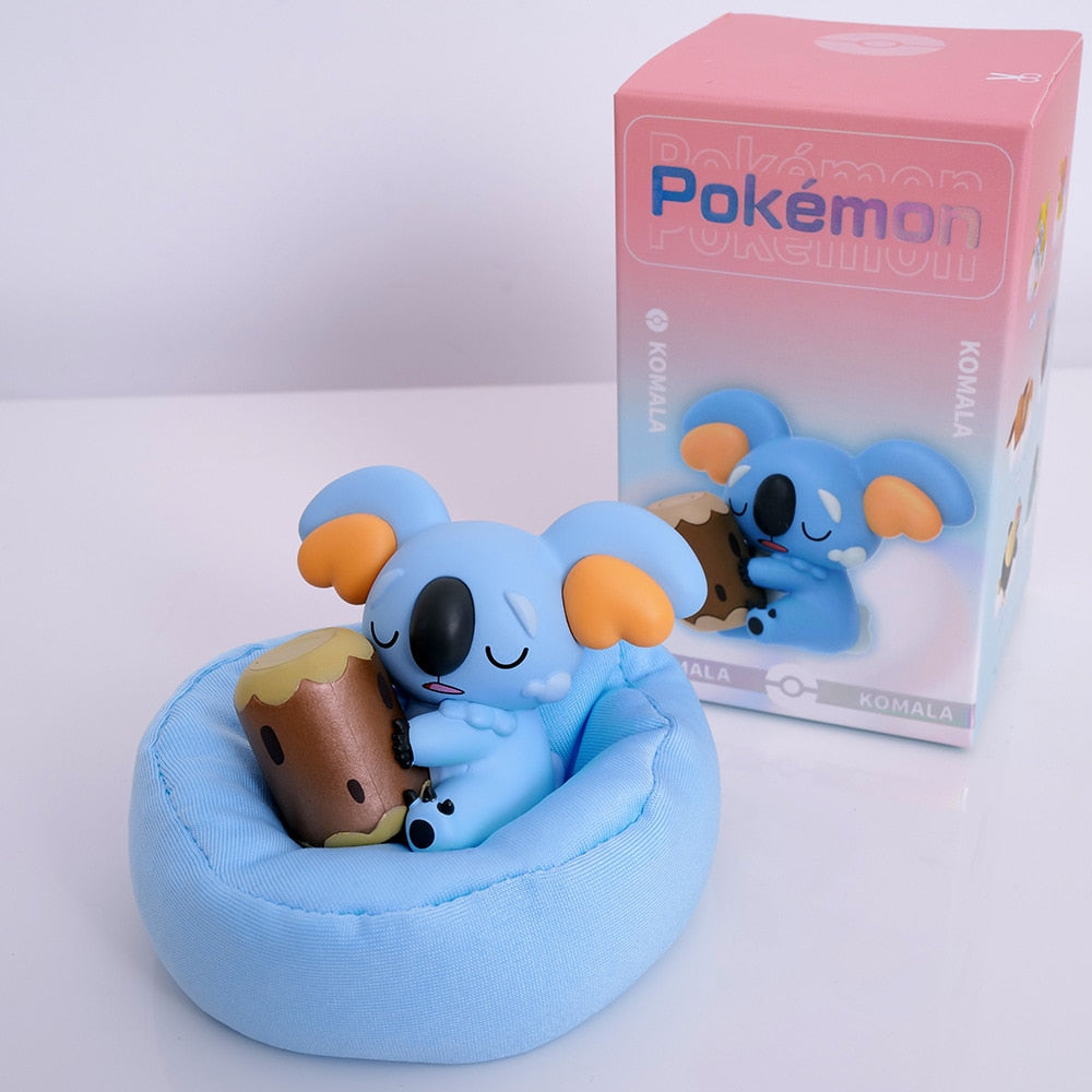 upgrade your ride or your home with our Pokemon Mini Sleeping Figurines | If you are looking for Pokemon Merch, We have it all! | check out all our Anime Merch now!