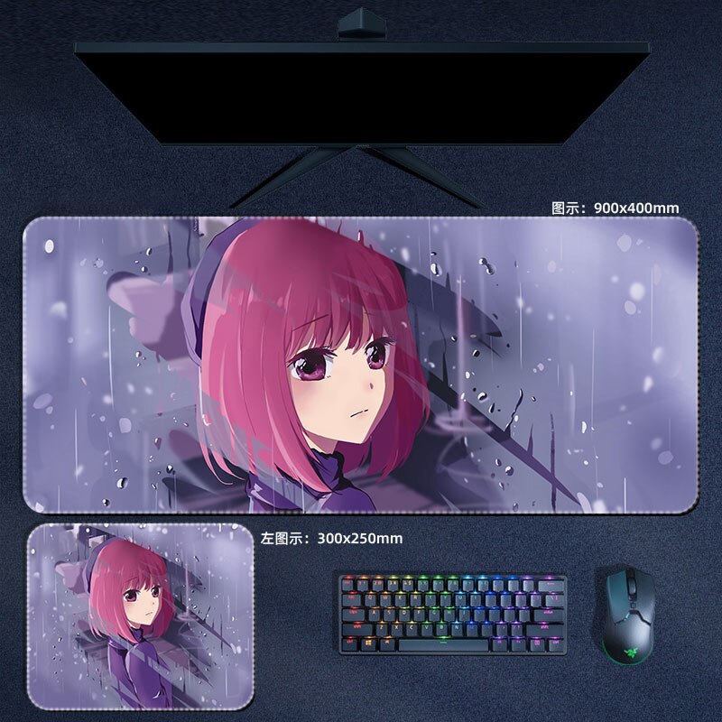 Oshi No Ko Mouse Pads