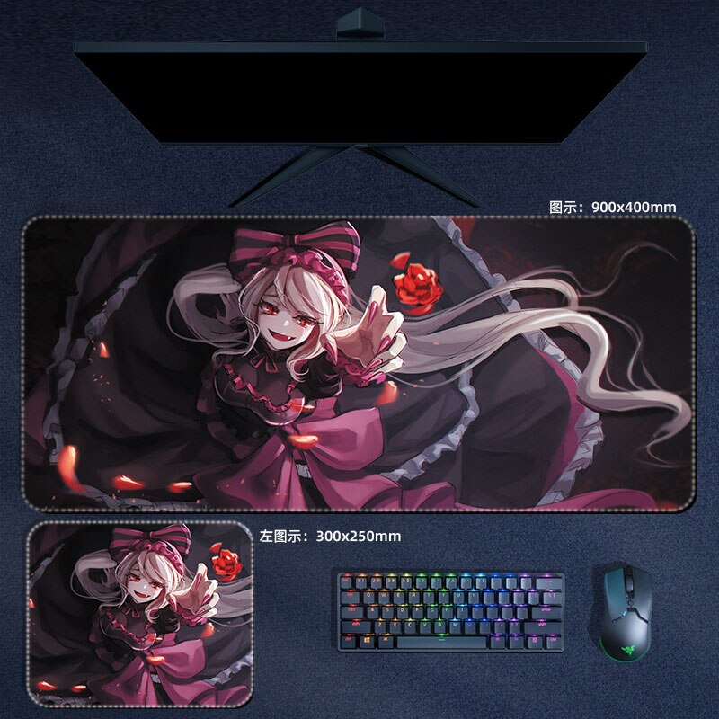 Overlord Mouse Pads