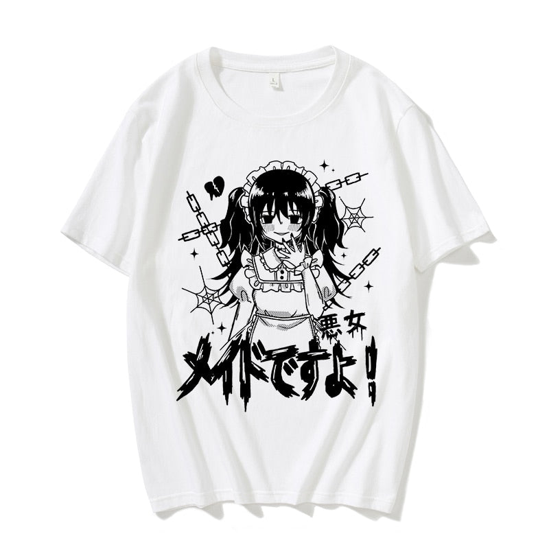 Reimu Hakurei Oversized T-Shirt