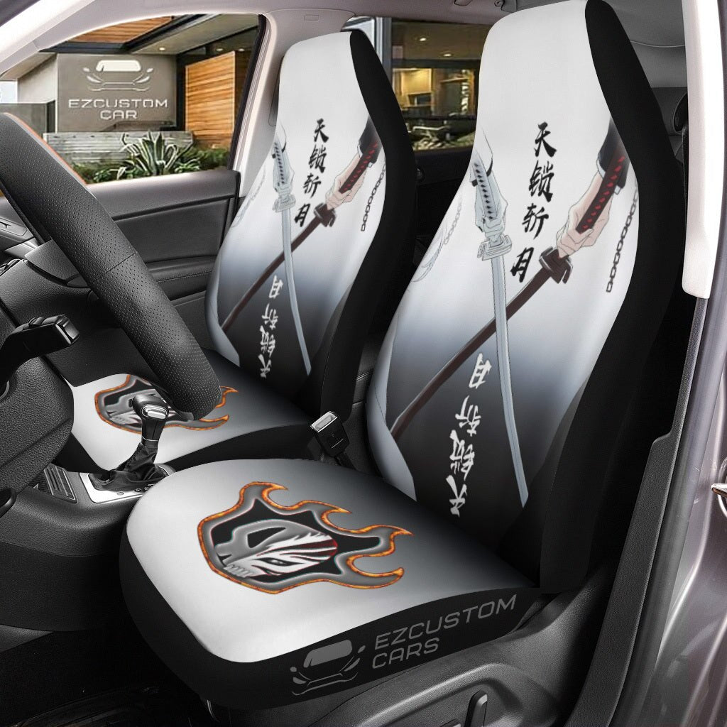 Bleach Car Seat Covers