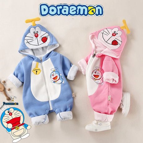 These onesies are perfect for introducing your little ones to the world of anime. | If you are looking for more Doraemon Merch, We have it all! | Check out all our Anime Merch now!