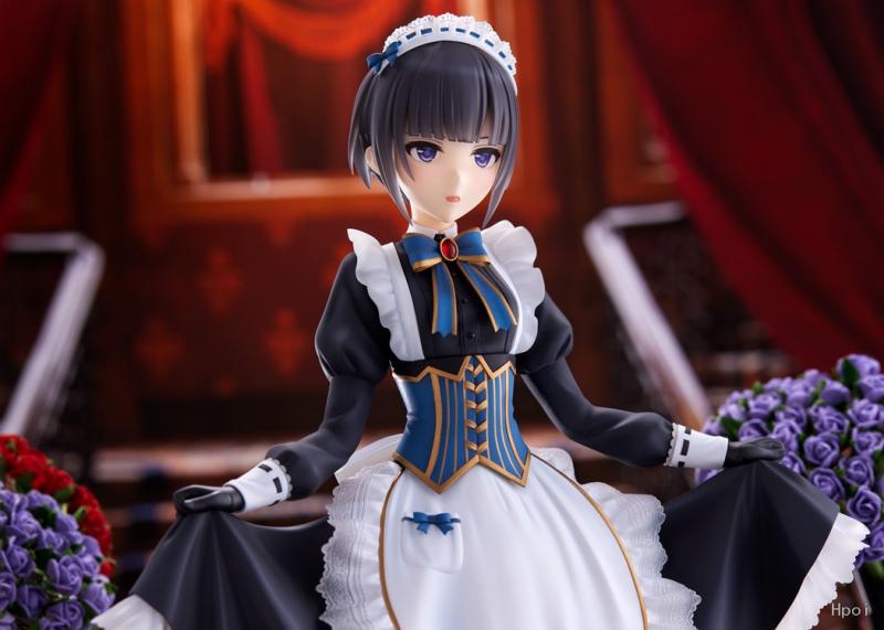 This figurine captures the magic of Chiyo. If you're looking for more The Idolm@aster merch, we have it all! Check out our anime merch now—free shipping!