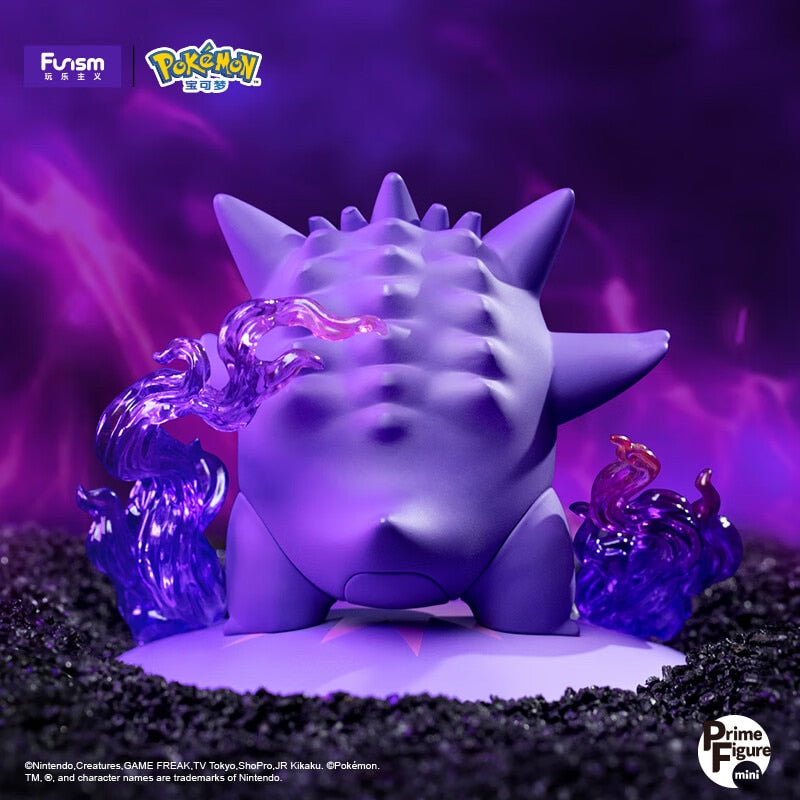 This figurines captures the magic of Pokemon. If you're looking for more Pokemon merch, we have it all! Check out our anime merch now—free shipping!