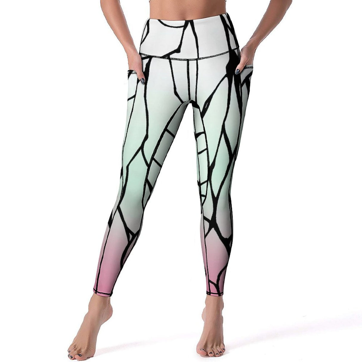 Demon Slayer Leggings