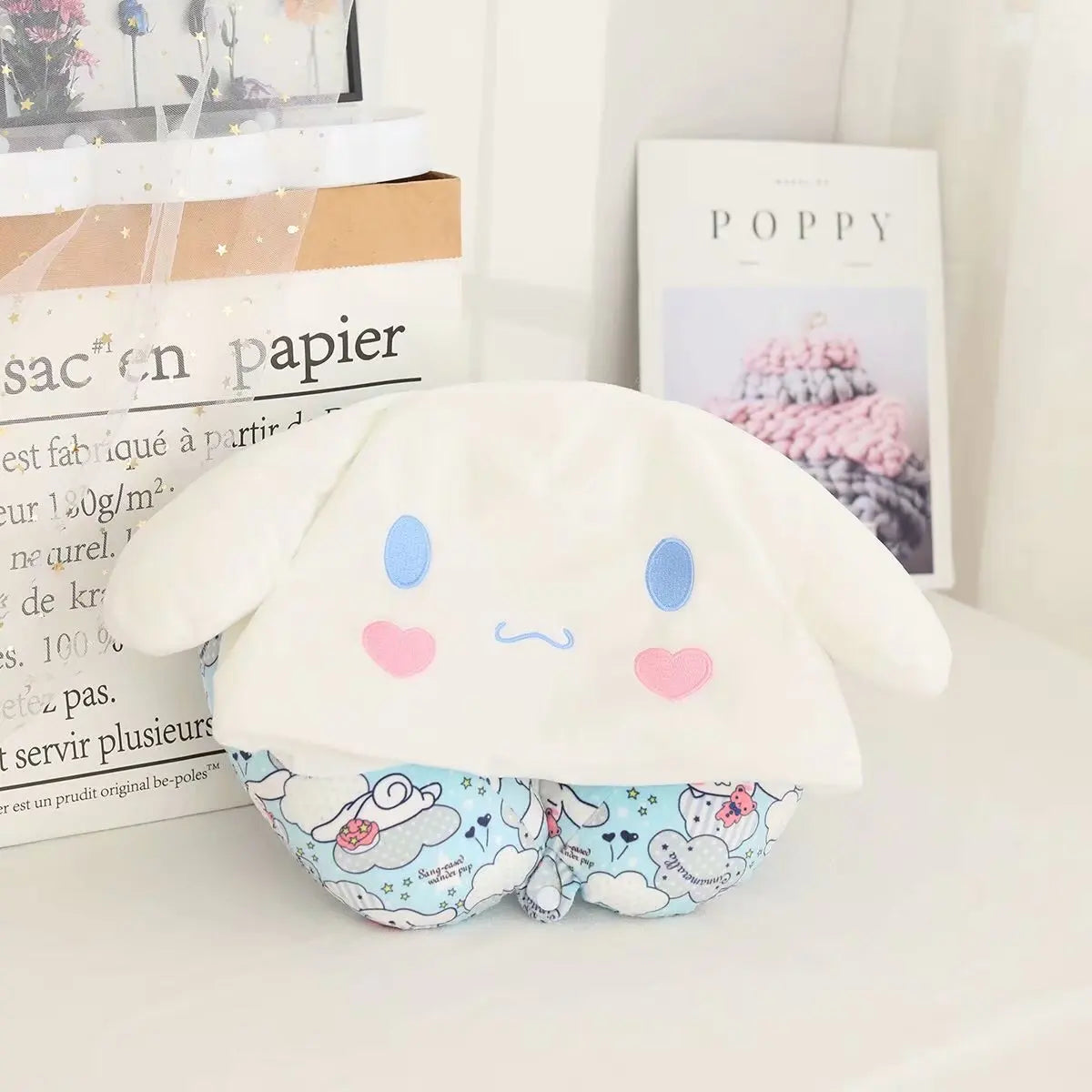 Collect them all! These pillows offer both comfort & touch of kawaii to your travels. If you are looking for more Anime Merch, We have it all! | Check out all our Anime Merch now!
