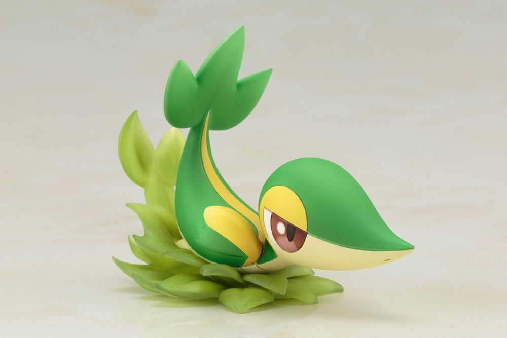 This figurine captures the magic of Rosa & Snivy. If you're looking for more Pokemon merch, we have it all! Check out our anime merch now—free shipping!
