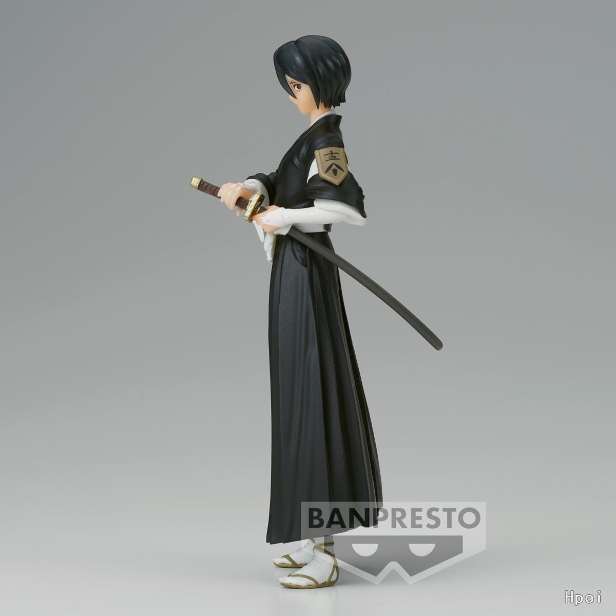 This figurine captures the magic of Rukia Kuchiki. If you're looking for more Bleach merch, we have it all! Check out our anime merch now—free shipping!