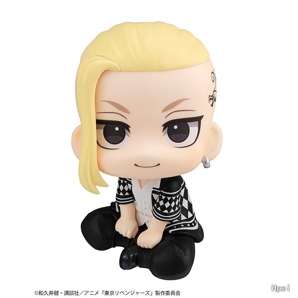 This figurine captures the magic of Sano & Draken. If you're looking for more Tokyo Revengers merch,we have it all! Check out our anime merch now—free shipping!