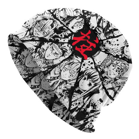 This beanie is perfect for any Demon Slayer enthusiast looking to keep cozy while watching their favorite series. If you are looking for more Demon Slayer Merch, We have it all!| Check out all our Anime Merch now!