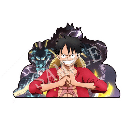 Each sticker showcases Luffy range of dynamic poses, capturing his strong will. | If you are looking for more One Piece Merch, We have it all! | Check out all our Anime Merch now!