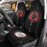 Demon Slayer Shinobu Car Seat Covers