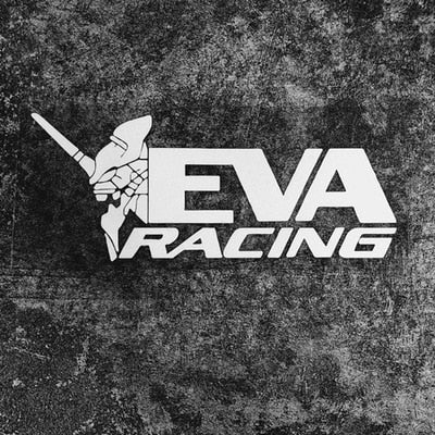 This stickers captures the magic of Eva. If you're looking for more Neon Genesis Evangelion merch, we have it all! Check out our anime merch now—free shipping!