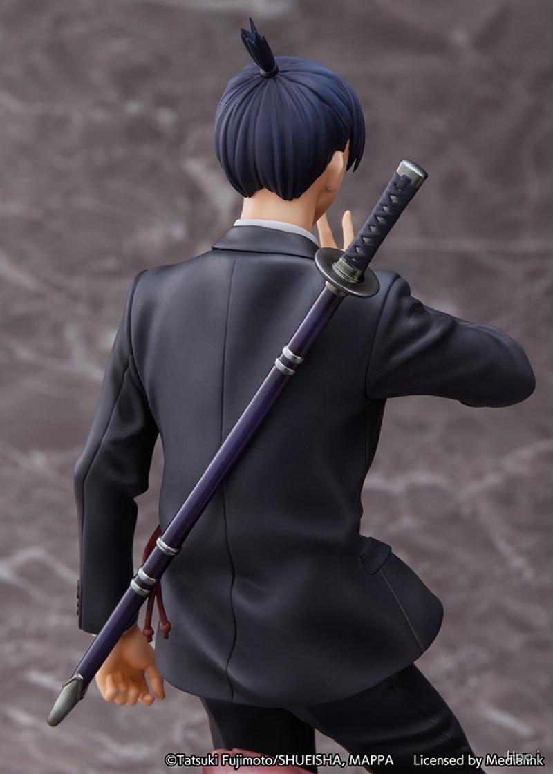 This figurine captures the magic of Aki. If you're looking for more Chainsaw Man merch, we have it all! Check out our anime merch now—free shipping!