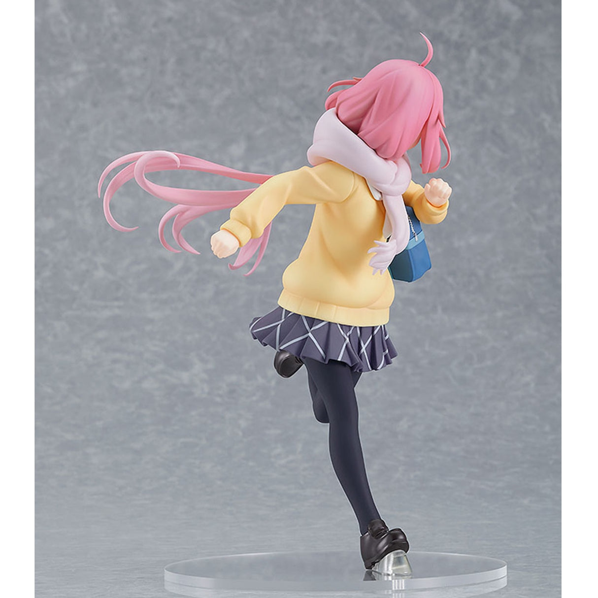 This figurine captures the magic of Nadeshiko. If you're looking for more Laid-Back Camp merch, we have it all! Check out our anime merch now—free shipping!