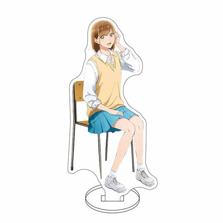 This figurine captures the magic of Blue Box. If you're looking for more Blue Box merch, we have it all! Check out our anime merch nowโfree shipping!