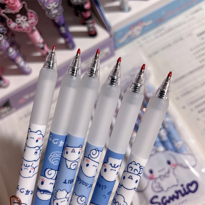Cinnamoroll Kawaii Cartoon Gel Pen - Write in Style!
